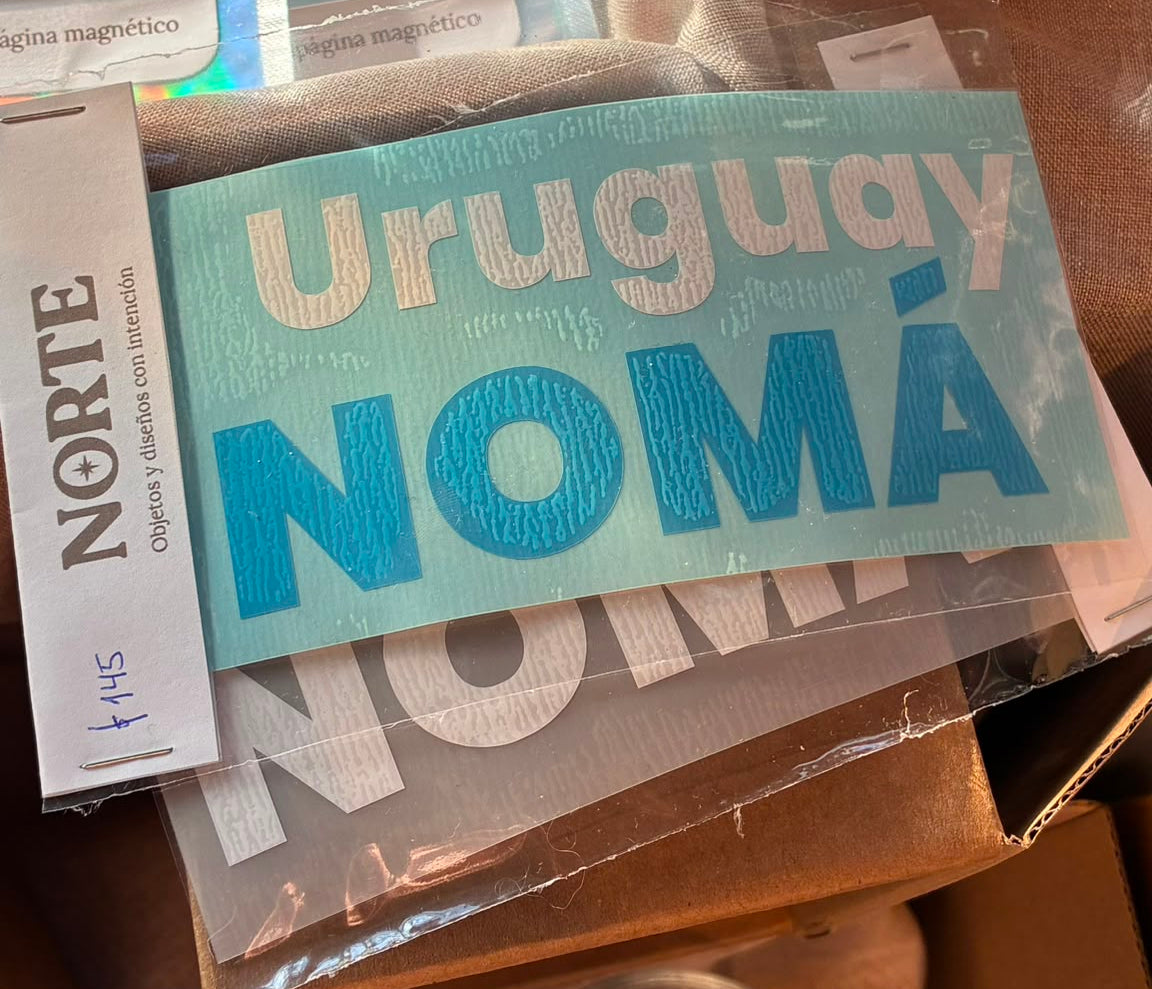 Vinilos Uruguay Mundial