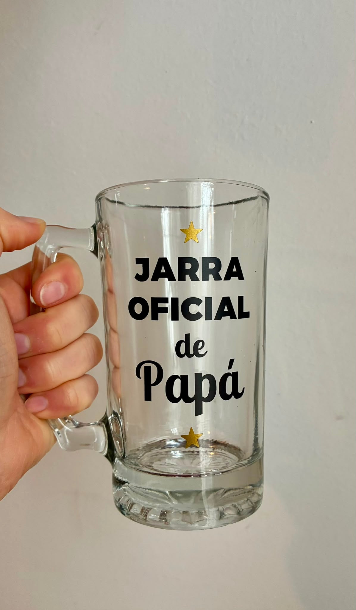 Jarra OFICIAL