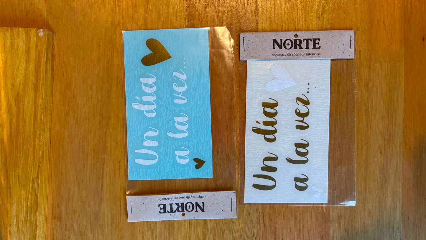 Un día a la vez