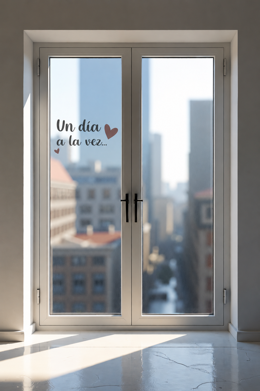 Un día a la vez
