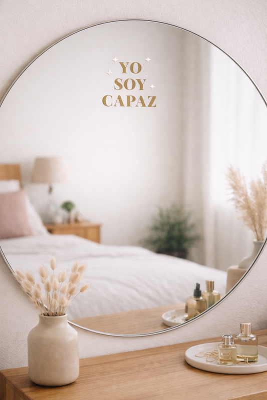 Yo soy capaz