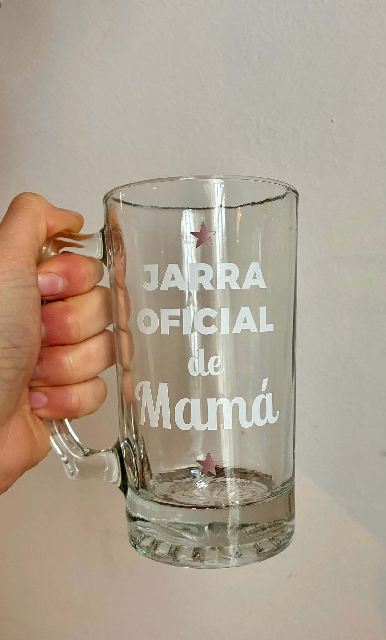 Jarra OFICIAL